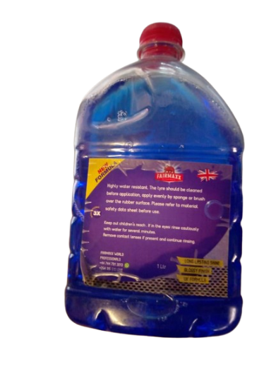 Fairmaxx Premium Tire Shine 1 litre