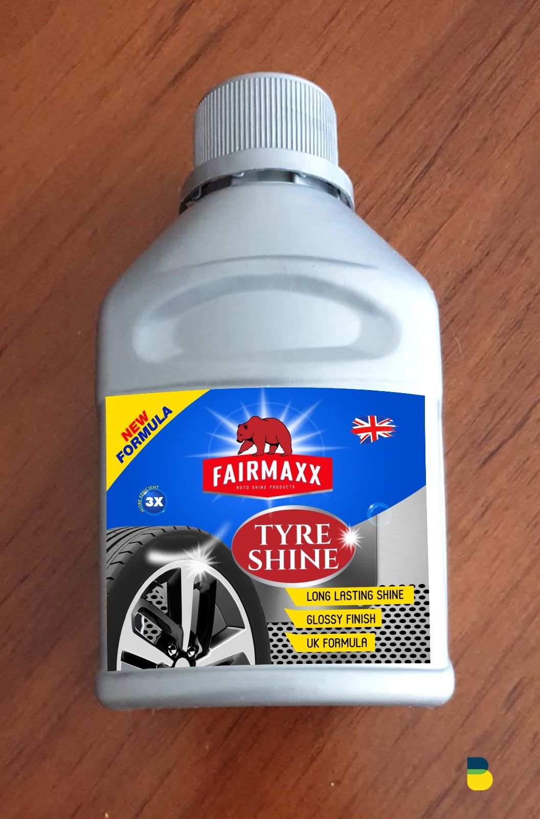 Fairmaxx Premium Tire Shine 200 Ml