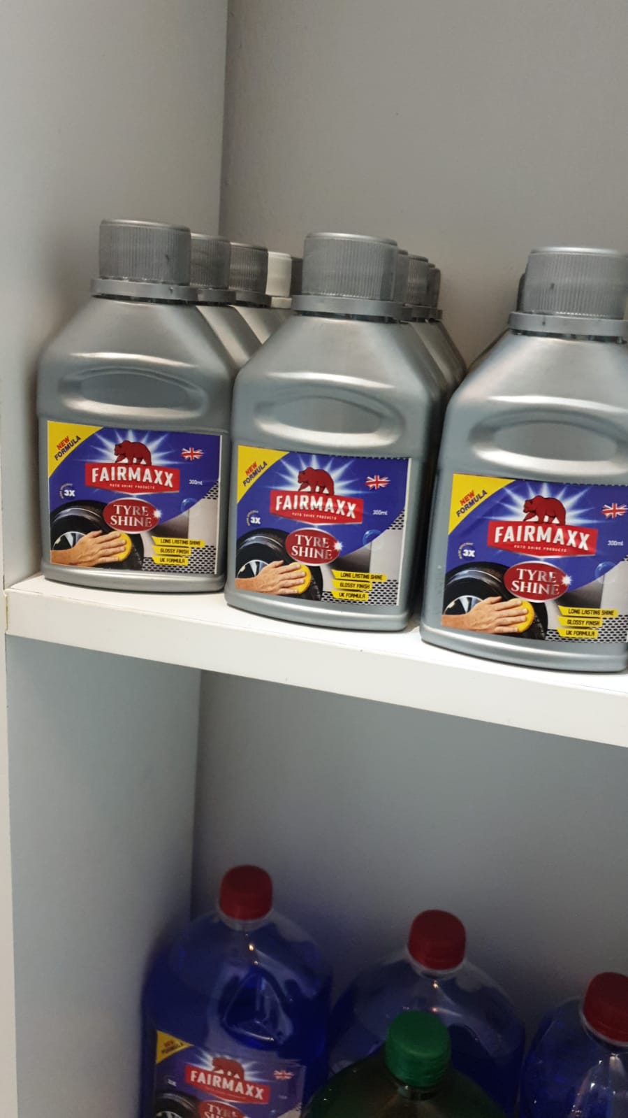 Fairmaxx Premium Tire Shine 200 Ml