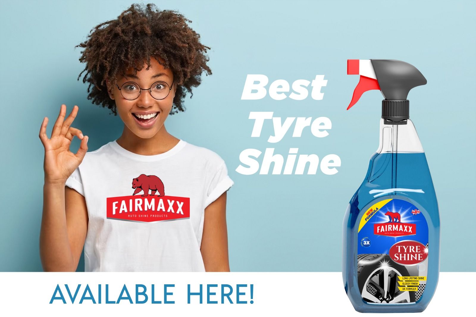 Fairmaxx Premium Tire Shine 200 Ml