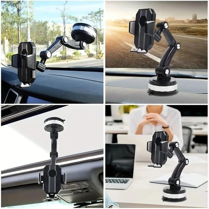 Car Dashboard 360 Degree Phone Holder