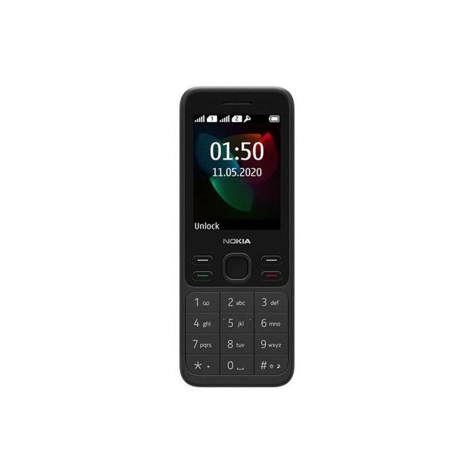 Nokia 150 Display : 2.4inch QVGA Size : 132 x 50.5 x 15mm Battery :1020mAh