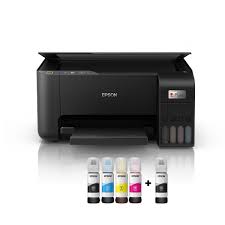 [CLEARANCE OFFER] Epson ECOTANK L3210 A4 All in One, wifi printer