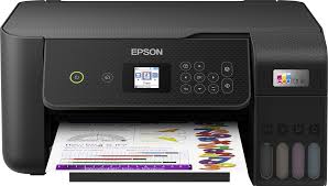 [CLEARANCE OFFER] Epson ECOTANK L3210 A4 All in One, wifi printer