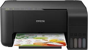 Brand New Epson Printer | Epson L3250 ECOTANK Printer Black in Color, Print, Scan, Copy and Wireless| All in one Office Printer | Portable and Easy to Install and Print with 1 year warrant