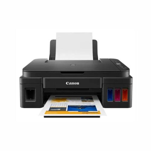 Brand new Canon PIXMA G2410 A4 3-in-1 Multifunction Printer Office Printers Borderless Printing Hi-Speed USB (B Port) CIS flatbed photo and document scanner