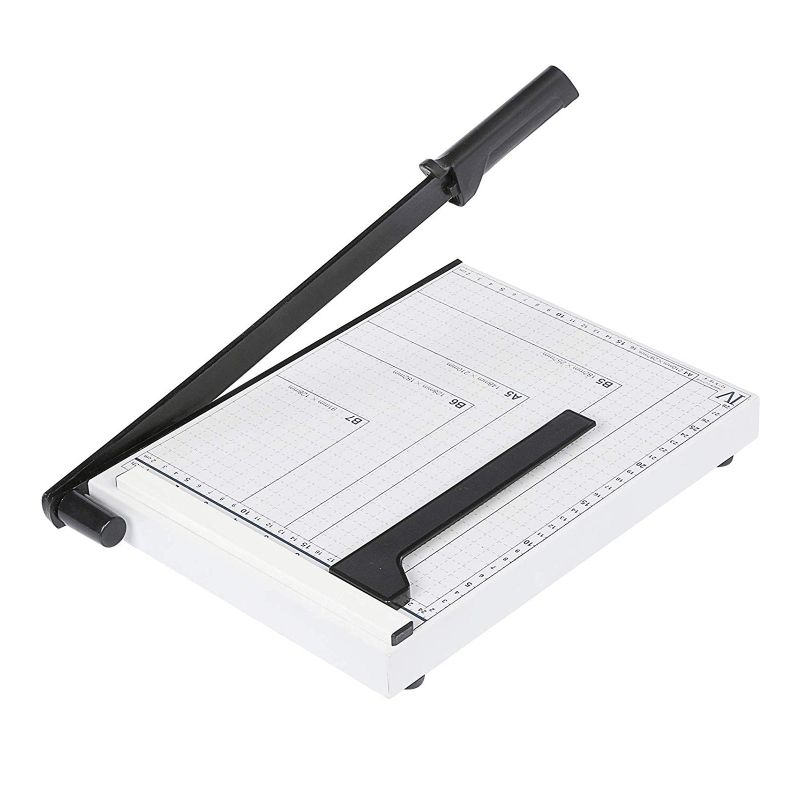 A4 Paper Card Trimmer Guillotine Photo Cutter Craft