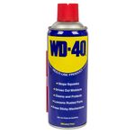 WD-40 Multi-purpose Chains, Gears, Hinge, Roller, Wheels Lubricant 400 Ml Aerosol