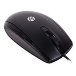 HP Wired X500 USB Mouse Optica Quality and affordable