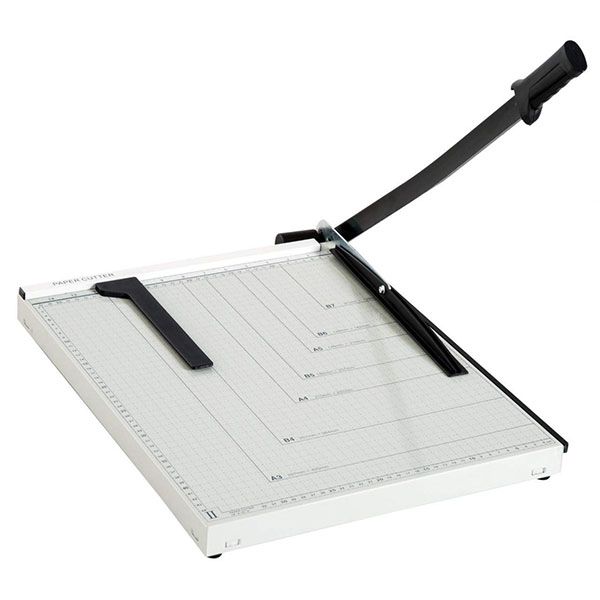 High quality A3 metallic office paper cutter