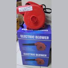 Powerful Electric Dust/Air Blower 700W And Suction - Heavy Duty Electric Dust Blower is a 1000W, 220V Air blower vacuum cleaner Super Powerful Electric Air Dust Blower