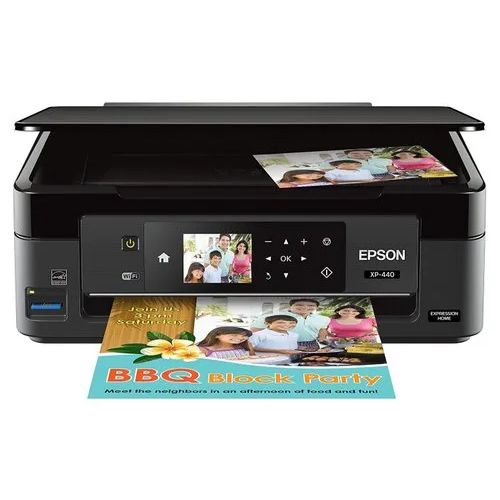 Brand New Epson Printer | Epson L3250 ECOTANK Printer Black in Color, Print, Scan, Copy and Wireless| All in one Office Printer | Portable and Easy to Install and Print with 1 year warrant