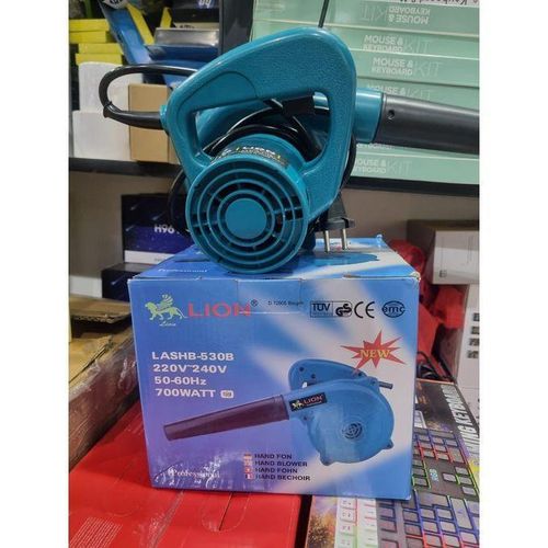 Powerful Electric Dust/Air Blower 700W And Suction - Heavy Duty Electric Dust Blower is a 1000W, 220V Air blower vacuum cleaner Super Powerful Electric Air Dust Blower