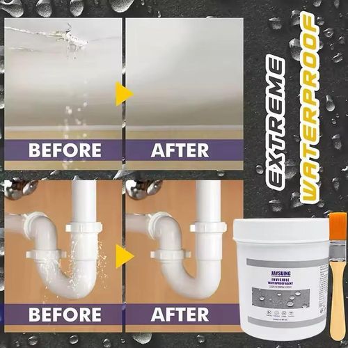 Invisible waterproof sealant glue for all home cracks Waterproof Sealant Agent,
