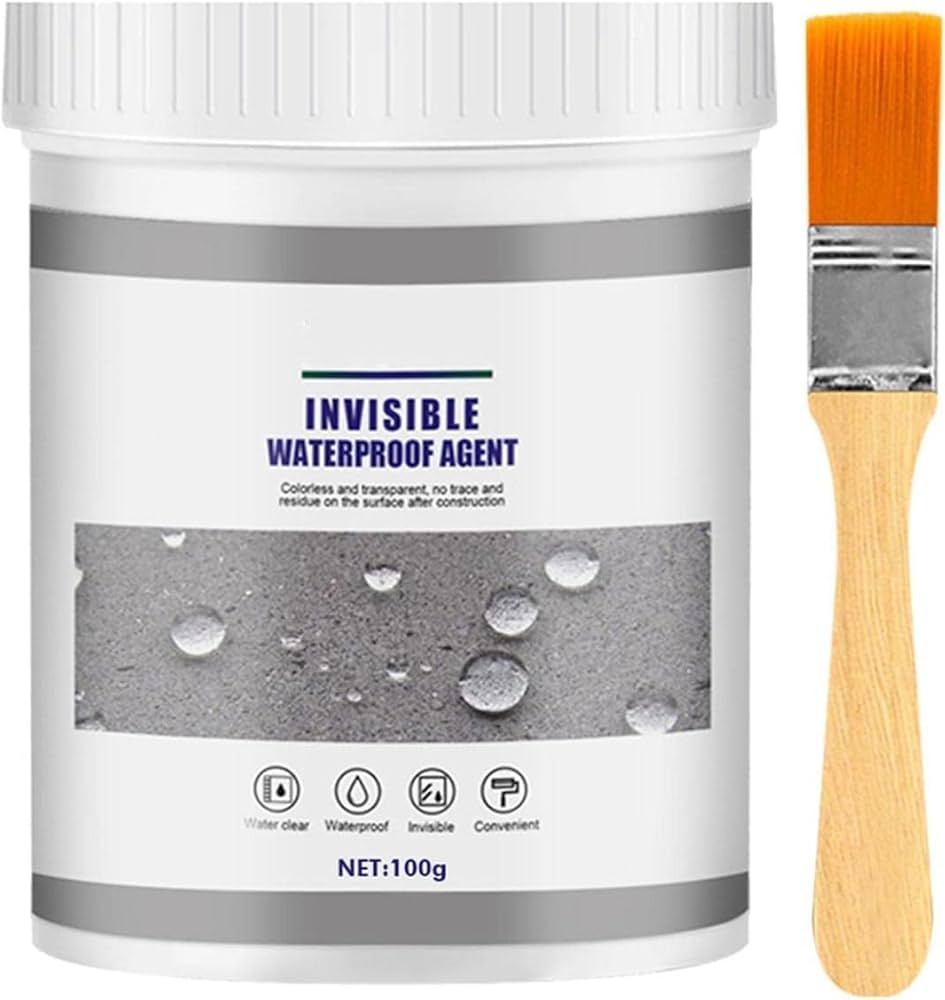 Invisible waterproof sealant glue for all home cracks Waterproof Sealant Agent,