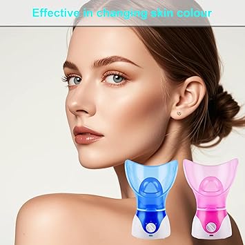 BENICE BNS 016 Facial Steamer Activate the hydrophilic factor and replenish water in skin Promote the regeneration of collagen