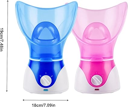 BENICE BNS 016 Facial Steamer Activate the hydrophilic factor and replenish water in skin Promote the regeneration of collagen