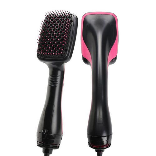 Electric Hair Straightener, Hair Dryer Brush, One Step Hair Blower Brush, Electric Hot Air Brush, Blow Dryer Comb, Hairdryer Hairbrush