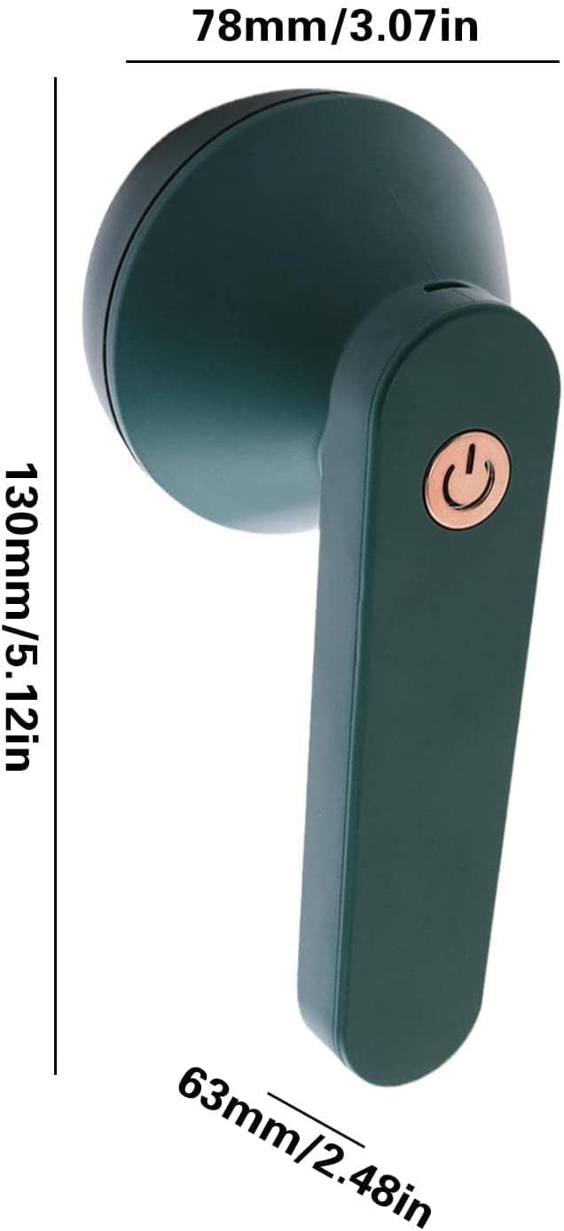 Electric Lint Shaver, Lint Shaver, Test Winner with 6-Blade Blade, USB Rechargeable Electric Lint Remover for Removing Pilling, for Clothes, Furnitureelectric lint remover, Fabric  shaver.