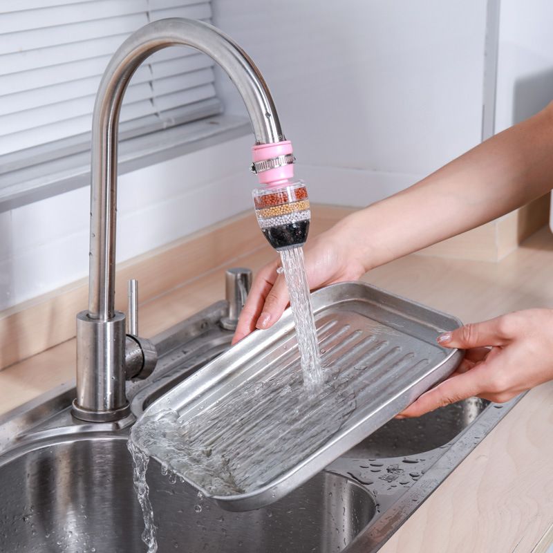 3 Pcs Faucet Water Filter,Layer Cartridge Activated Carbon Filters Water Filter Faucet, Water Filter Replacements for Sink .faucet water filter, designed to purify tap water. Water filter Faucet. atta