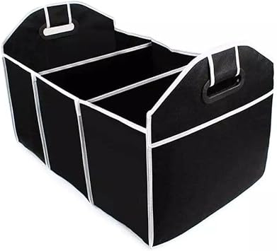 Multifunctional Car Box Large Capacity Increase Space Car Trunk Foldable Storage Bag Set Storage Bag Organizer BagMultifunctional Trunk Organizer Get this multi-functional trunk organizer to keep your