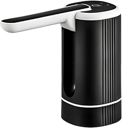 Multifunctional Water Dispenser - with 3 Main Working Modes, USB Rechargeable Battery, Foldable Design, Ideal for Home, Office, Camping, Travel