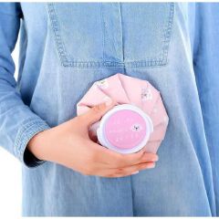 *Hot And Cold Multi-purpose Physiotherapy Bag, Double Use Water Bag, Reusable Ice Bag, Hot and Cold Reusable Ice pack for Sport Injuries Women Hot Cold Bags for Shoulder Back Knee*