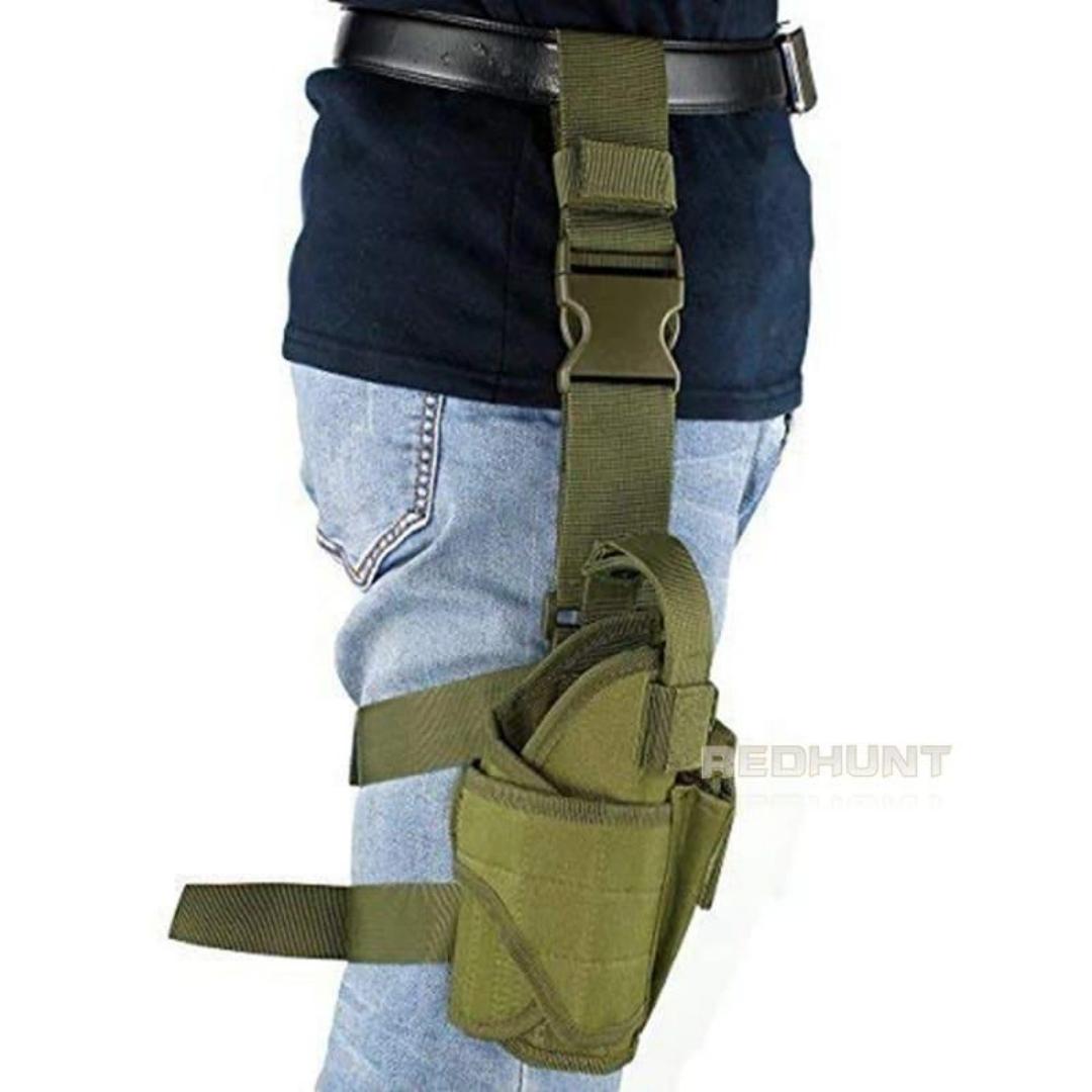 Tactical holsters