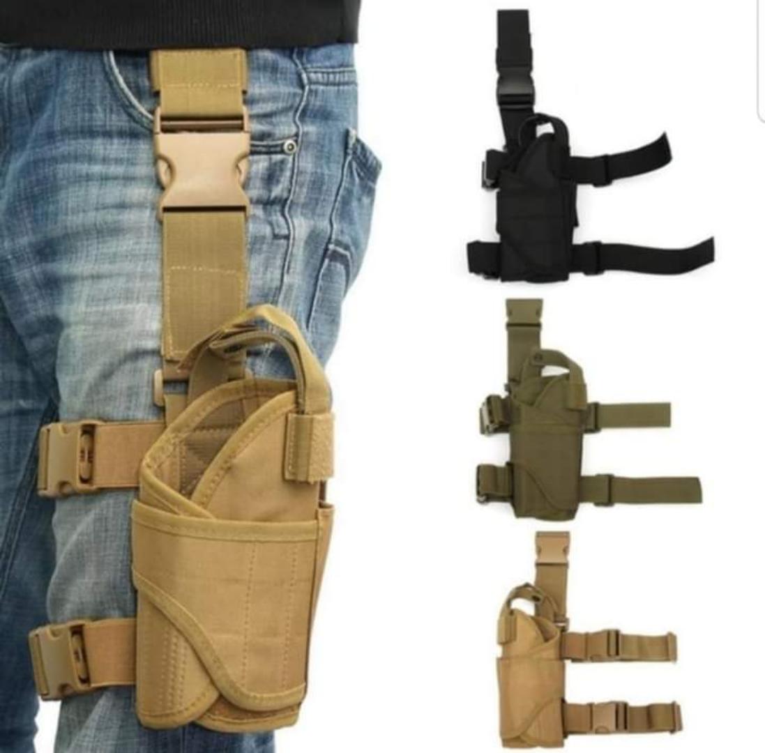 Tactical holsters