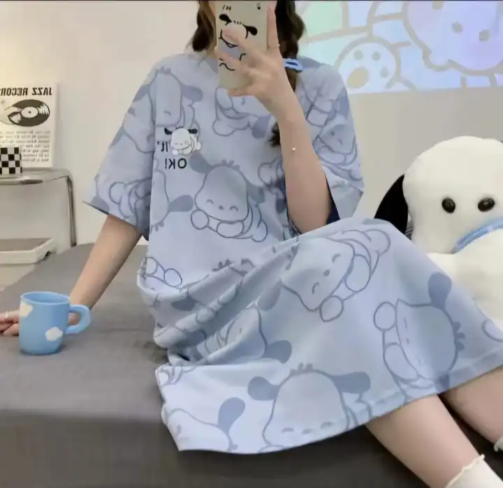 Ladies/women fashion quality night dress, sleeep shirts, lounge wear