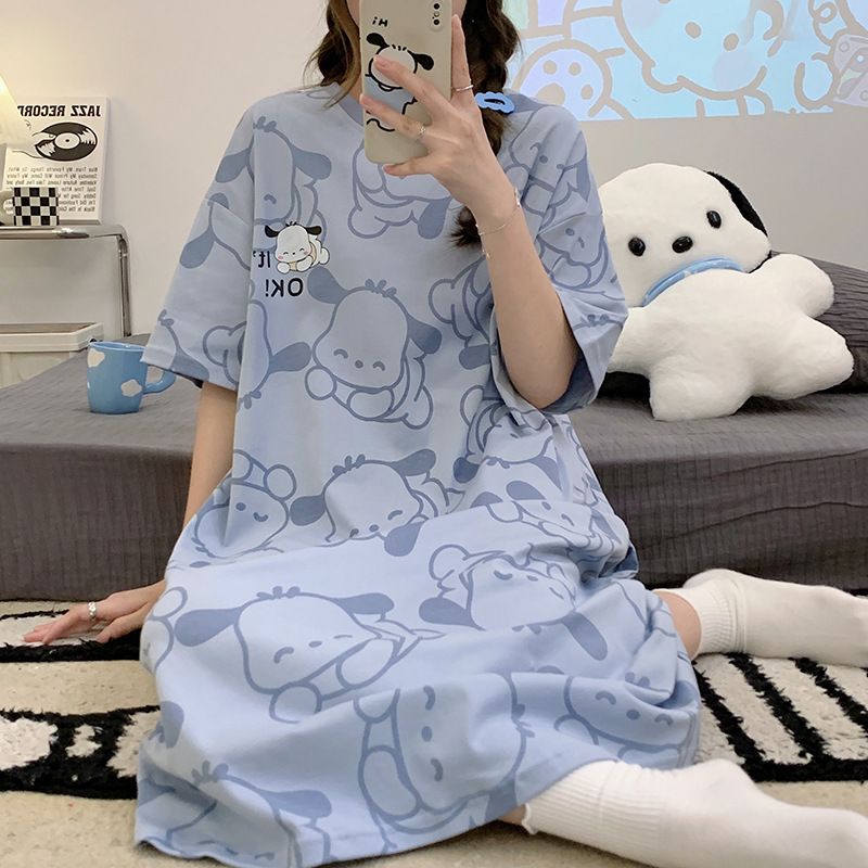 Ladies/women fashion quality night dress, sleeep shirts, lounge wear
