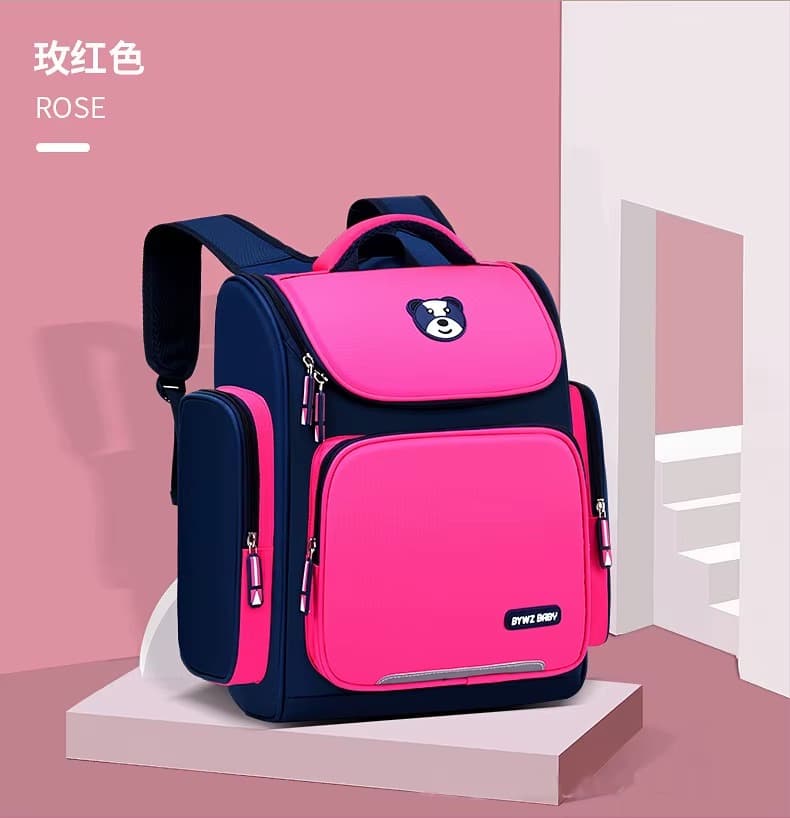 New Fashion Waterproof Children'S Student School Bags High Quality Cute Kids Backpack School Bags for kids, boys and girls backpacks, quality box bag