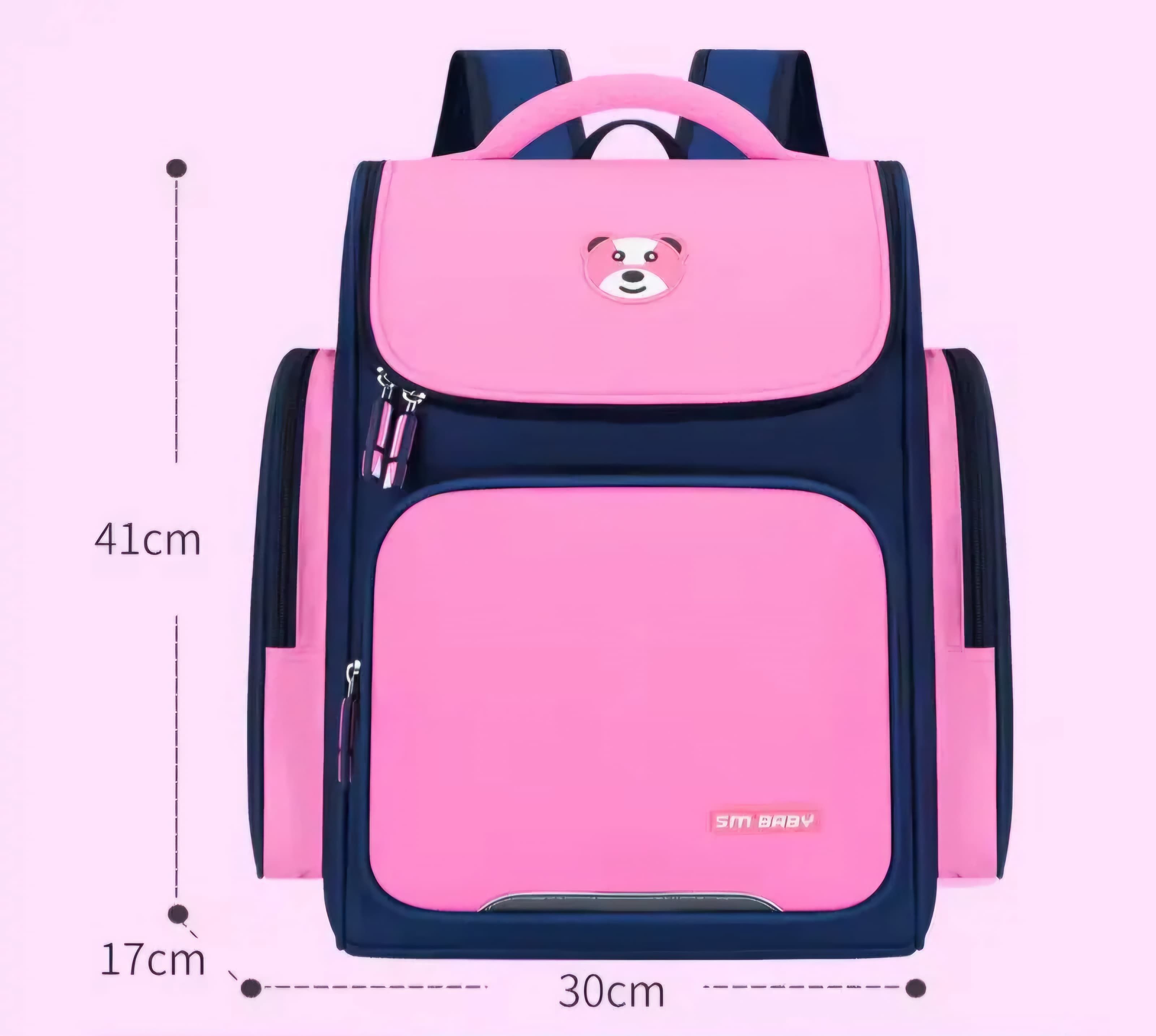 New Fashion Waterproof Children'S Student School Bags High Quality Cute Kids Backpack School Bags for kids, boys and girls backpacks, quality box bag