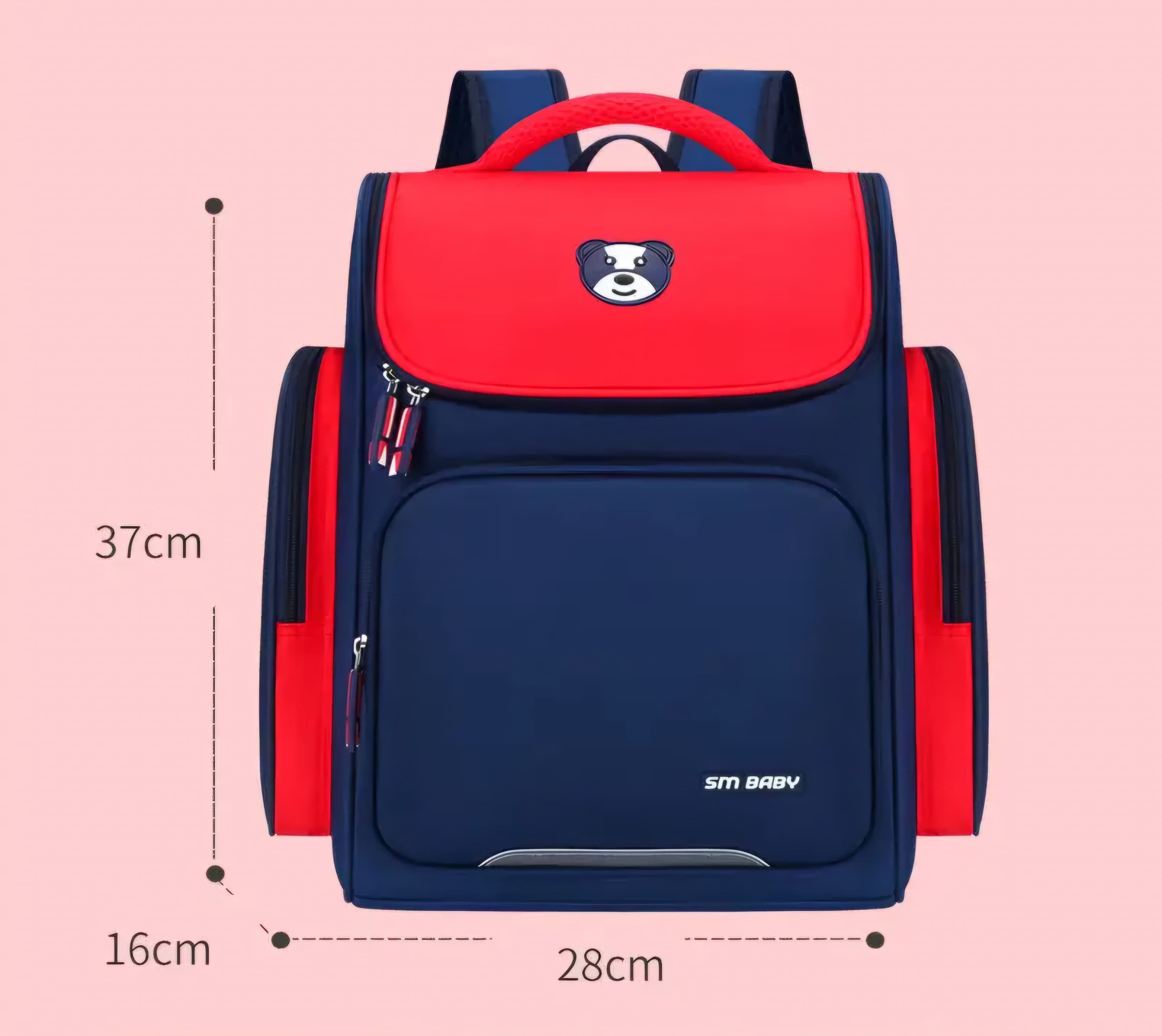 New Fashion Waterproof Children'S Student School Bags High Quality Cute Kids Backpack School Bags for kids, boys and girls backpacks, quality box bag