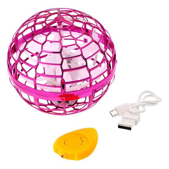 Fly nova pro, Magic Flying Spinner Boomerang Ball 360 Degree Rotating Hover Mini UFO Ball Flying Ball Sphere Toy Flying Orb, charging toy, flying ball toy