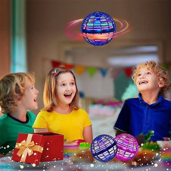 Fly nova pro, Magic Flying Spinner Boomerang Ball 360 Degree Rotating Hover Mini UFO Ball Flying Ball Sphere Toy Flying Orb, charging toy, flying ball toy