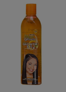 Mega Growth Anti-Breakage Hair Growth Oil Protects Against heat Damage Intensely Enriched With Strengthening Soothes Dry scalp and Repairs Brittle Dry Hair