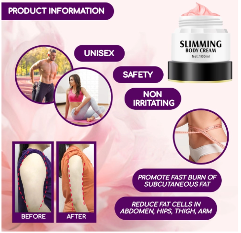 Slimming Body Cream Aichun Beauty (100% Original) 3 Days Effective Burning Fat Body Firming Weight Loss Massage Moisturizer. The best Aichun Beauty Medical Formula Slimming Body Cream 3 Days Effective