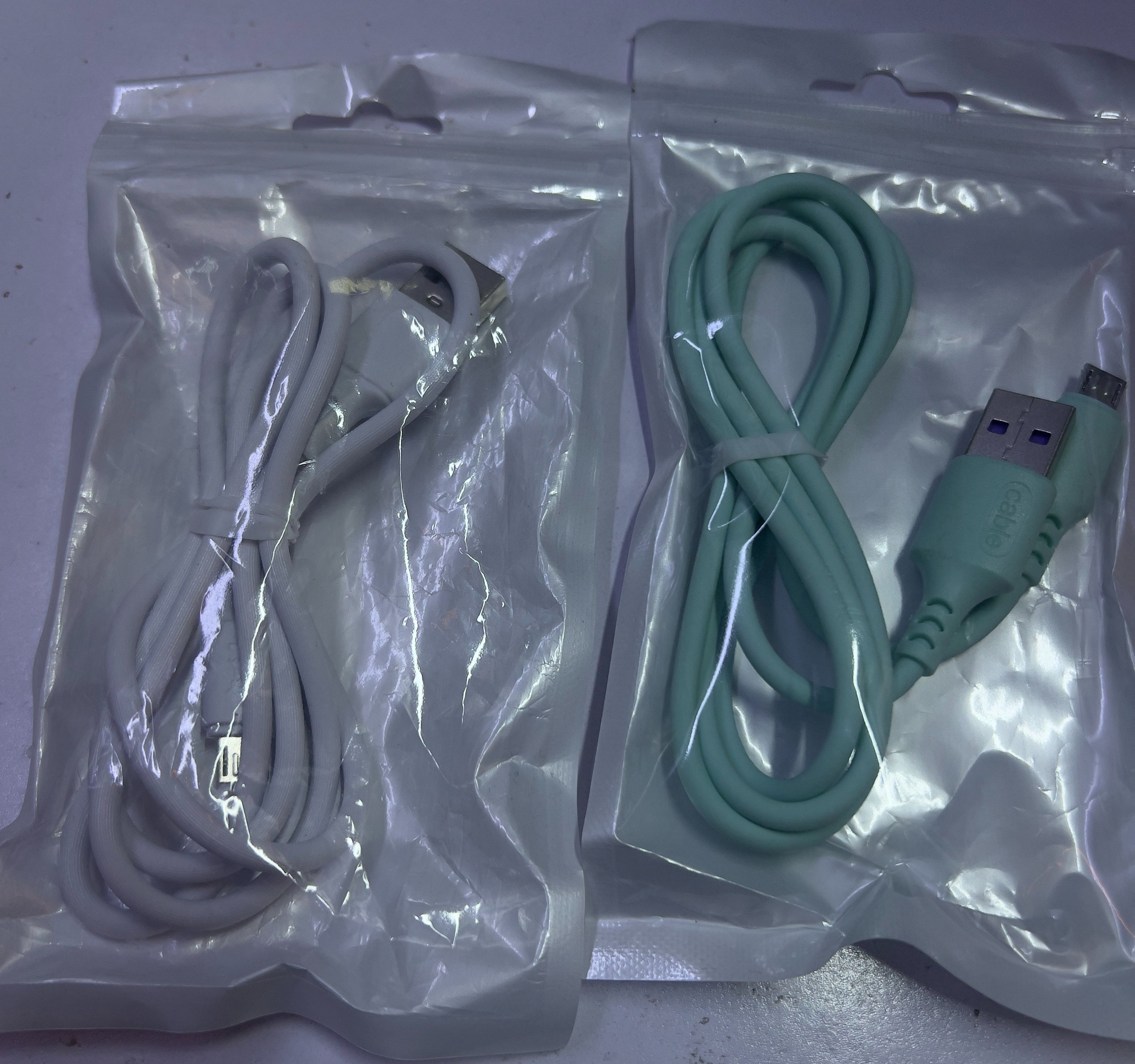 Charging Cables USB Data Cables iPhone Accessories Suitable For Smartphones, Huawei, Samsung, Xiaomi, OPPO, Realme, iPhone full Charging Cable And Car Data Cable USB Type-C Charging & Normal Cables