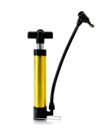 Ball Pump Mini Portable Plastic Inflator General 1Pc Hand Air Pump Bicycle Tire, Basketball  ,Football Ball