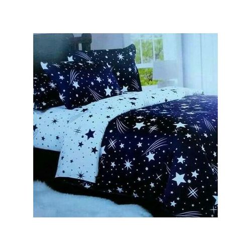 Multicolor Duvet Blanket 1 sheet & 2 pillowcases