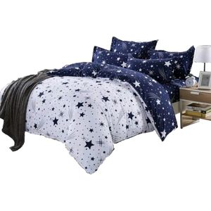 Multicolor Duvet Blanket 1 sheet & 2 pillowcases