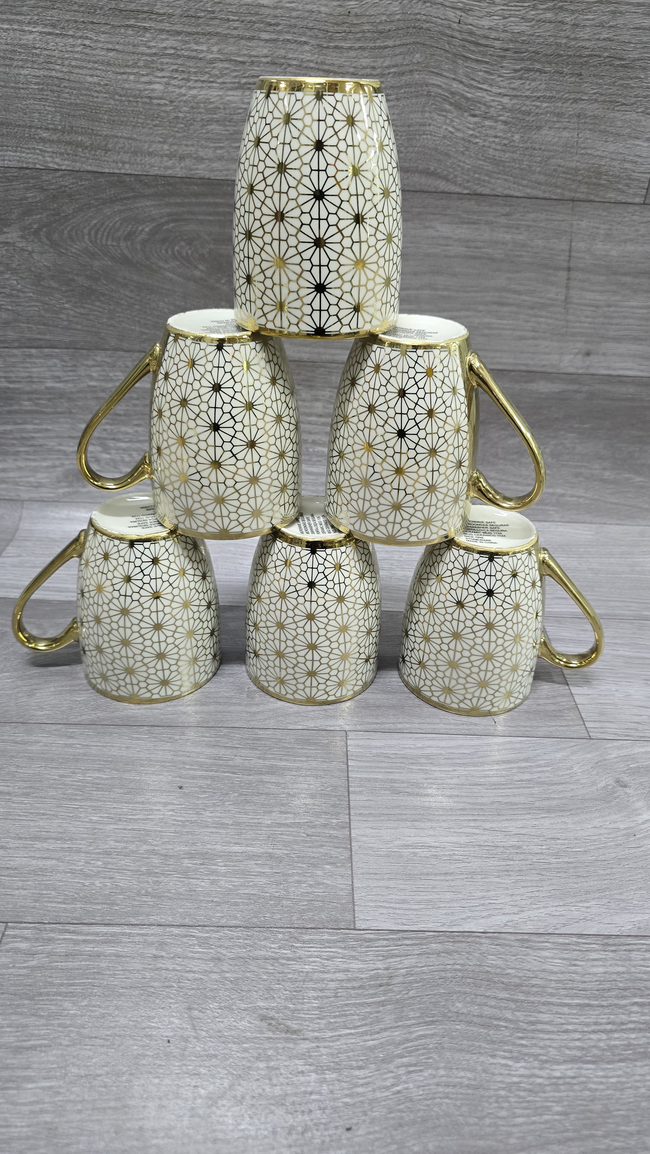 Elegant Cofffee/Tea Mugs