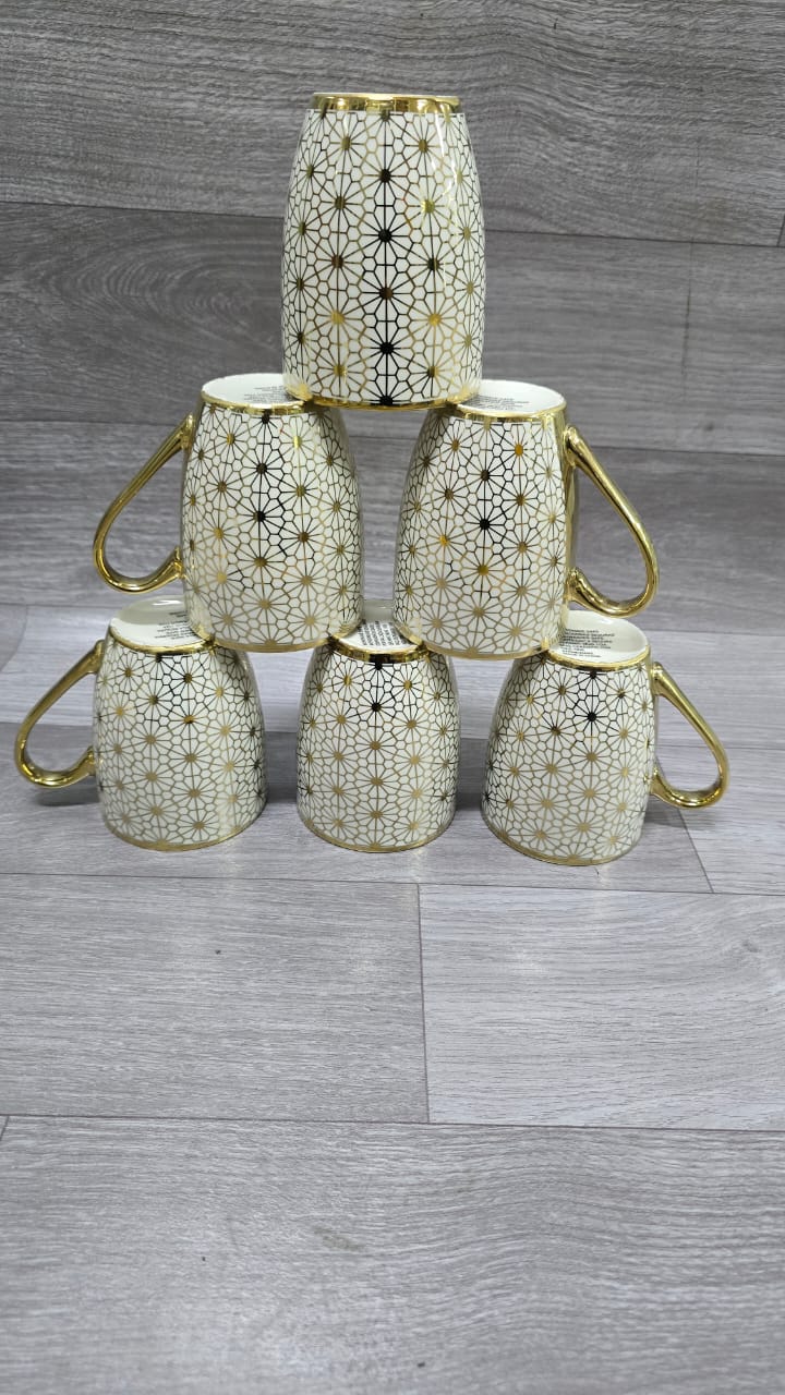 Elegant Cofffee/Tea Mugs