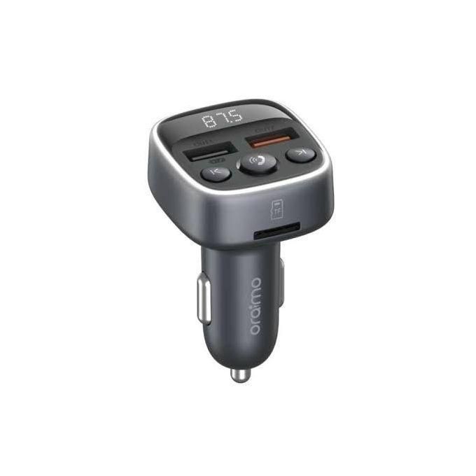 Oraimo Boulevard 18W Car Charger, Dual USB Output



SQ Mobile SQ1000 Powerbank Phone, 2.8" Dual SIM, 20000mAh, Super Torch, Bluetooth Speaker, Black