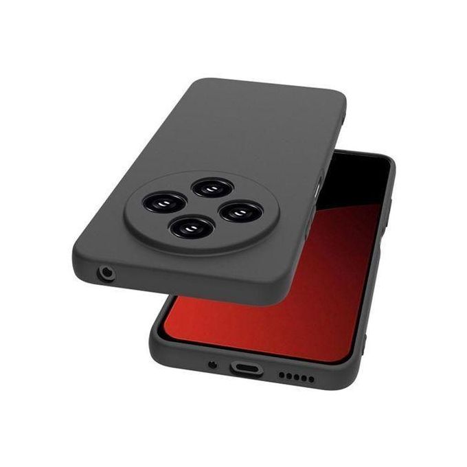 REDMI 14C LIGHT SILICON BACK COVER