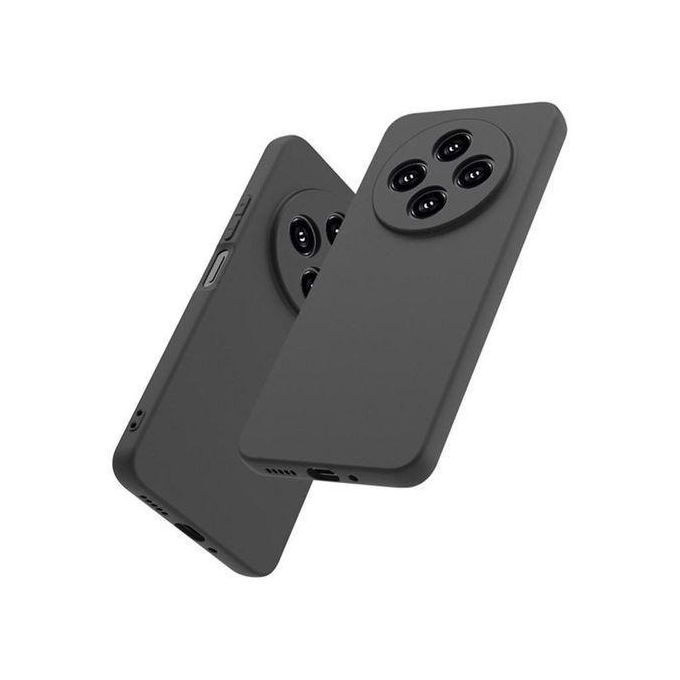 REDMI 14C LIGHT SILICON BACK COVER