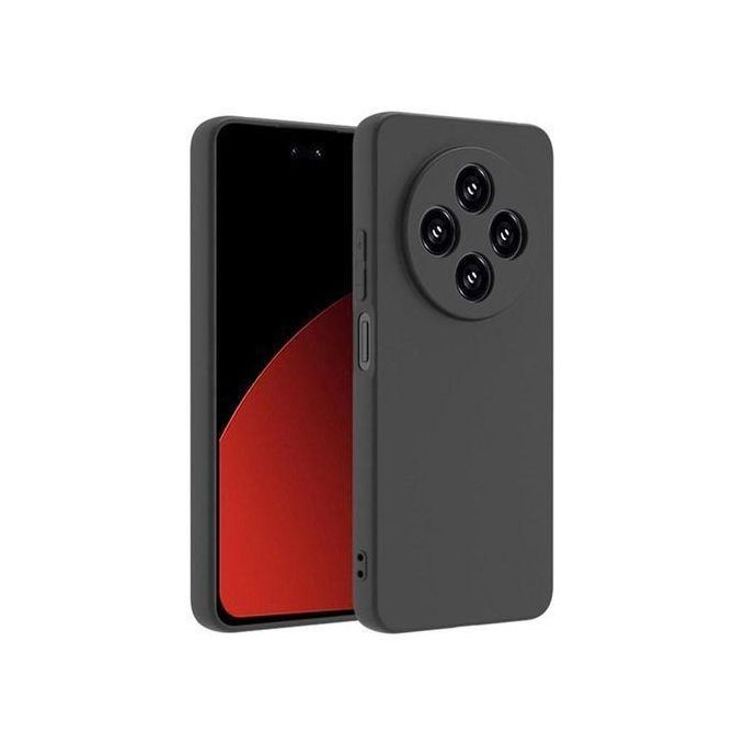 REDMI 14C LIGHT SILICON BACK COVER