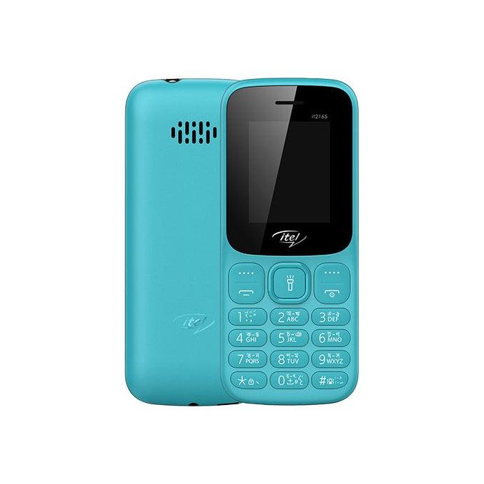 Share this product



Itel 2165- Dual Sim - 1.77 Inch - Dual Sim - King Talker - Wireless FM Radio - 1000mAH