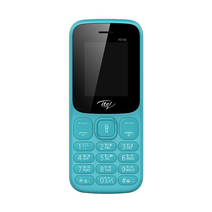 Share this product



Itel 2165- Dual Sim - 1.77 Inch - Dual Sim - King Talker - Wireless FM Radio - 1000mAH